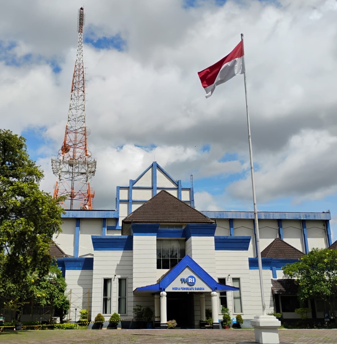 Banner Login TVRI D.I. Yogyakarta