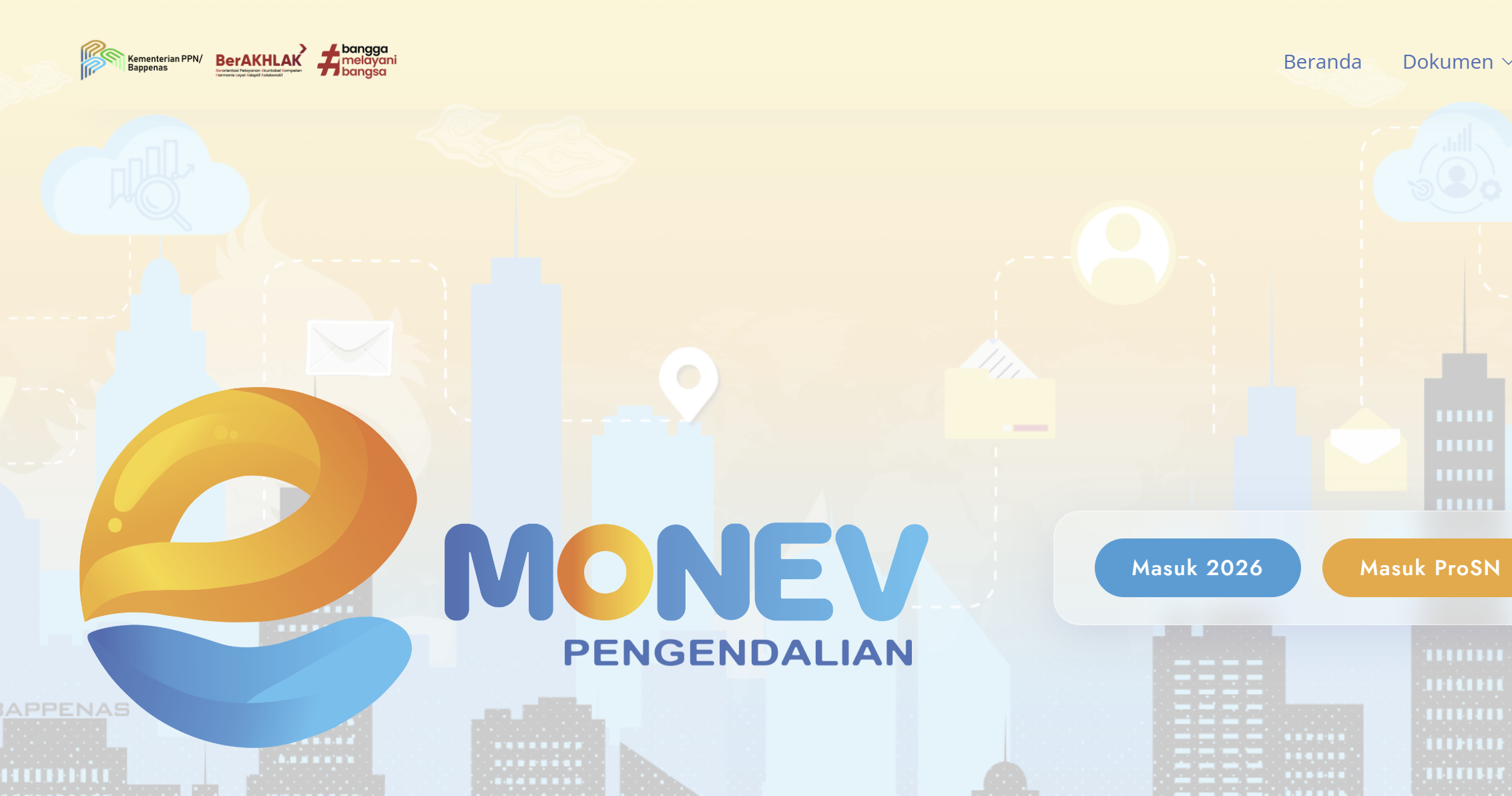 e-Monev Bappenas