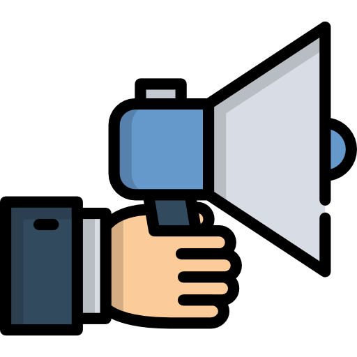 Announcement Icon