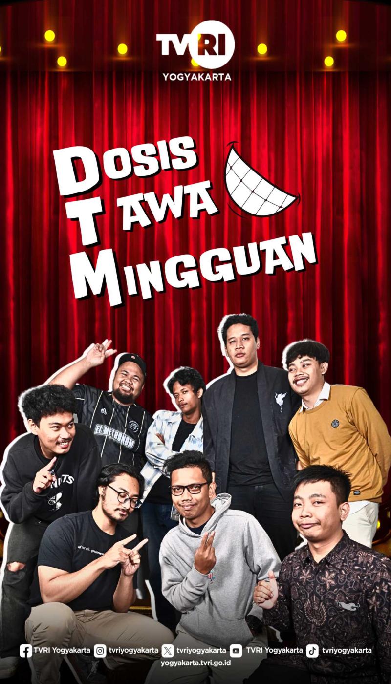 Dosis Tawa Mingguan