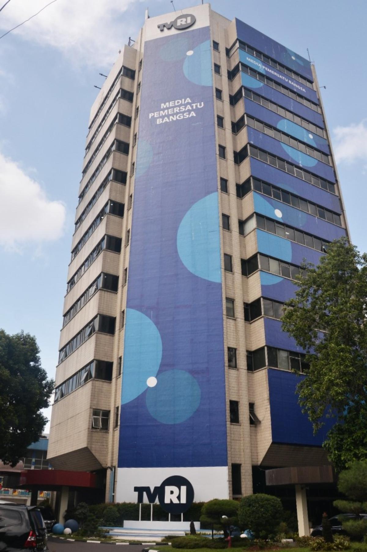 Sejarah TVRI Nasional