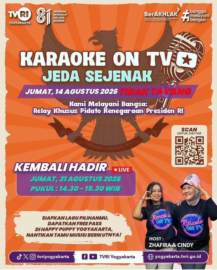 Karoke ON TV
