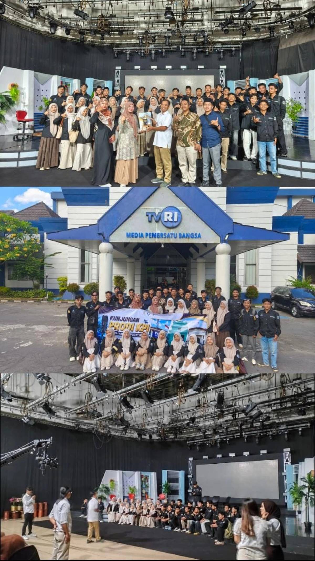 Kunjungan Industri dari IAI AN Nawawi Purworejo 22 Juli 2026