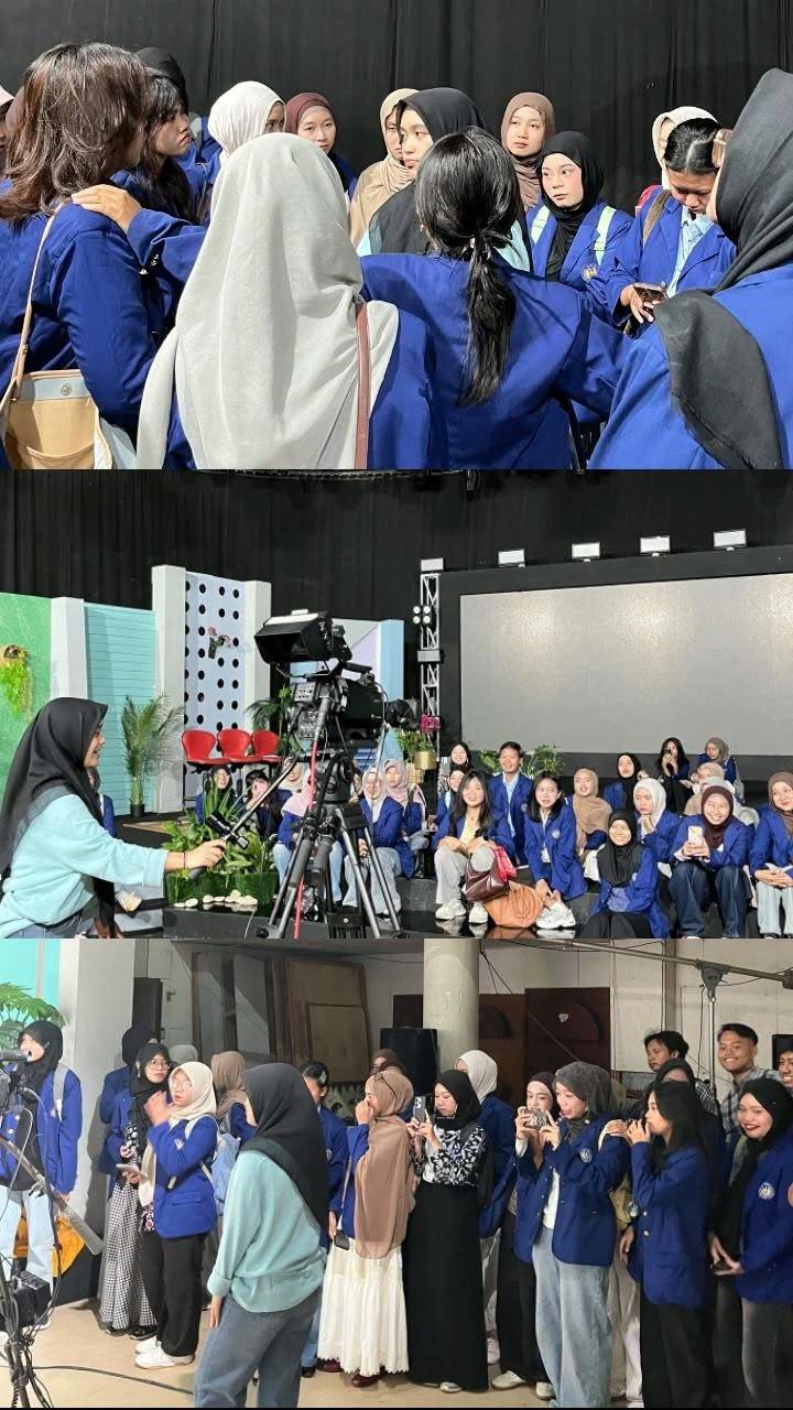 Kunjungan Industri Universitas Negeri Yogyakarta