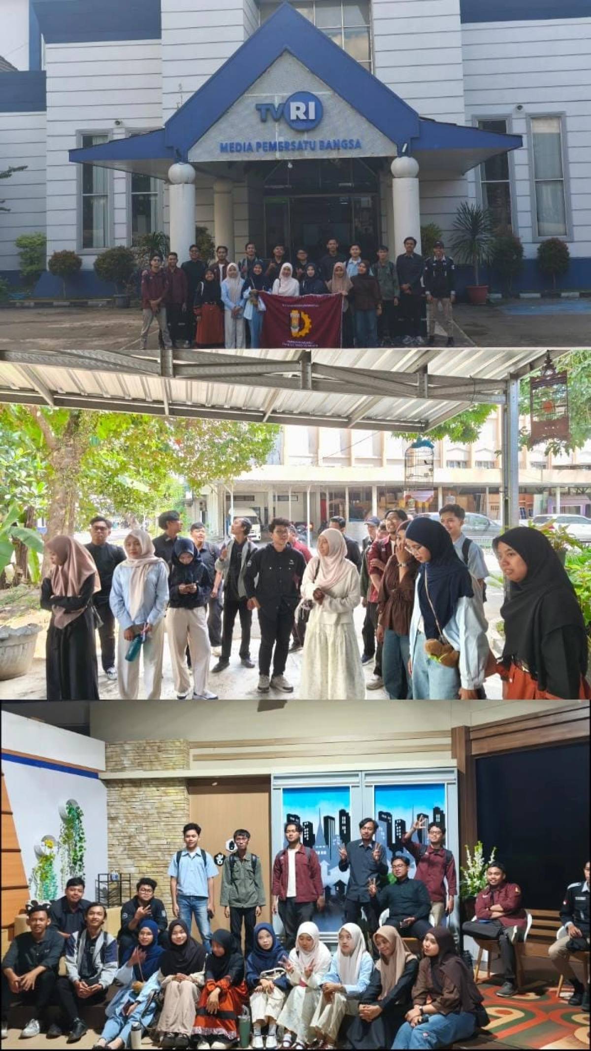 Kunjungan Industri dari Ikatan Mahasiswa Muhammadiyah Universitas Ahmad Dahlan 22 Juli 20026