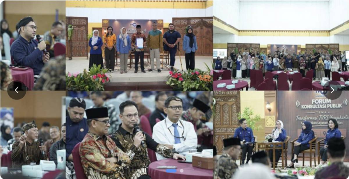 Forum Konsultasi Publik