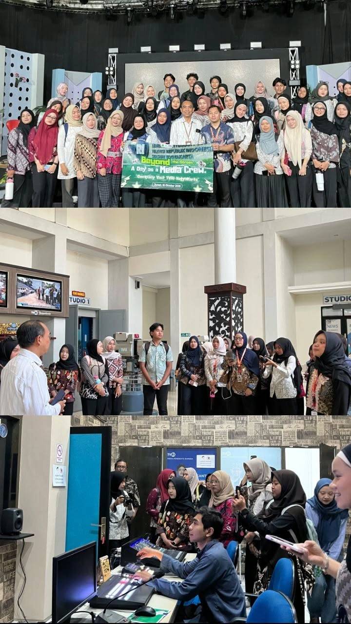 Kunjungan Industri dari Universitas Aisyiyah Yogyakarta