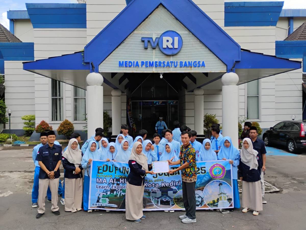 Kunjungan Universitas Gajah Mada