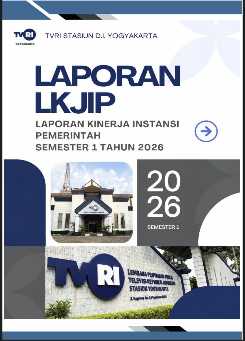 Laporan LKJIP 2026
