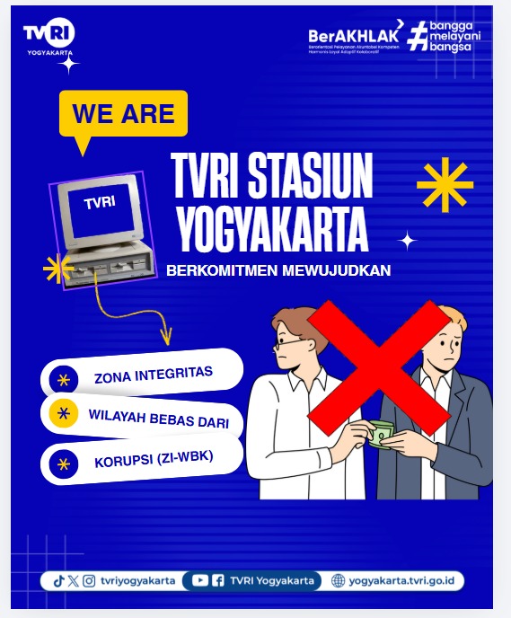 Dokumentasi Sosialisasi Zona Integritas WBK WBBM
