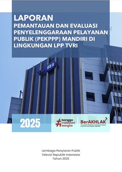 Laporan PEKPPP Mandiri TVRI Yogyakarta