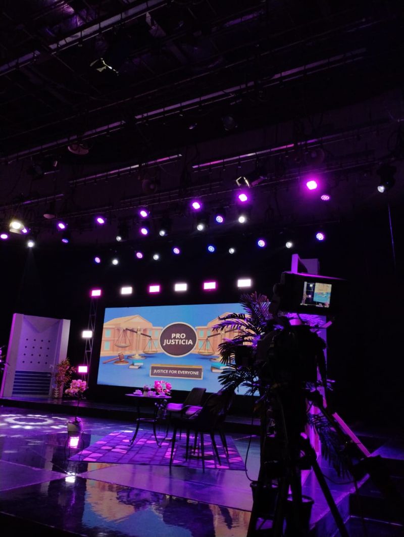 Tugas TVRI D.I. Yogyakarta