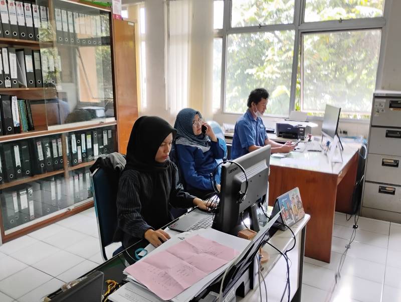 Visi TVRI D.I. Yogyakarta